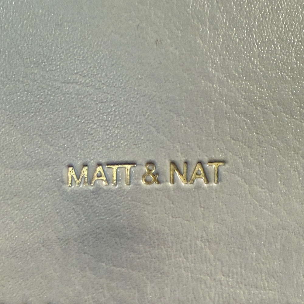 Matt & Nat Taupe Backpack - Picture 2 of 11